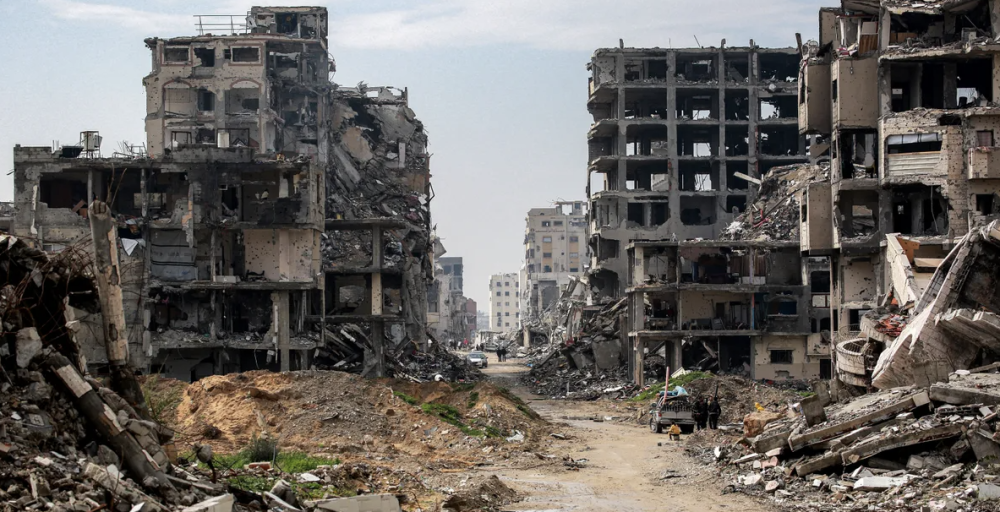 Global Community Welcomes Gaza Ceasefire Agreement