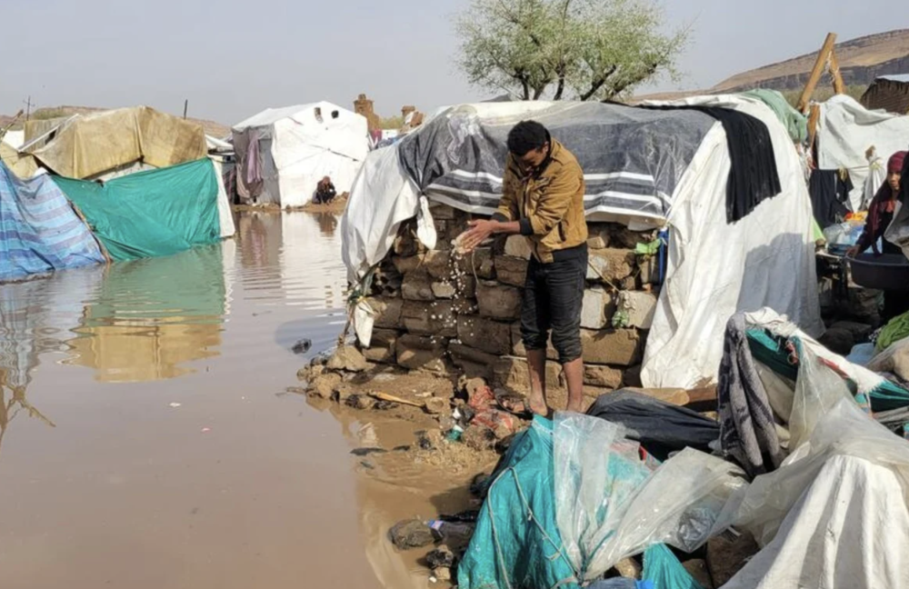 Over 260,000 Displaced in Yemen Amid Conflict, Natural Disasters, and Famine, UNFPA Reports