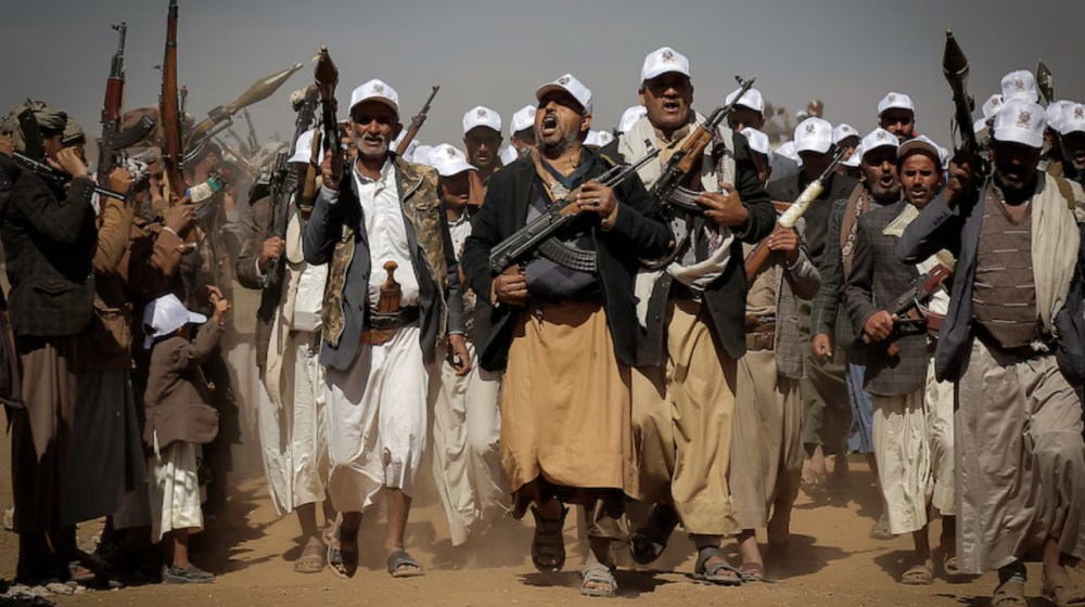 Crime Rate Surges by 500% in Houthi-Controlled Areas of Yemen in 2025