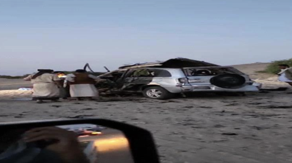 One Killed, Another Injured in IED Explosion Targeting Civilian Vehicle in Eastern Yemen's Marib