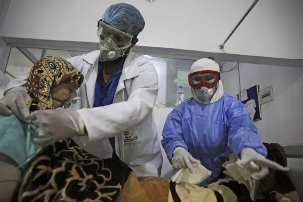 Houthi Militias Accused of 5,423 Violations Against Yemen’s Health Sector