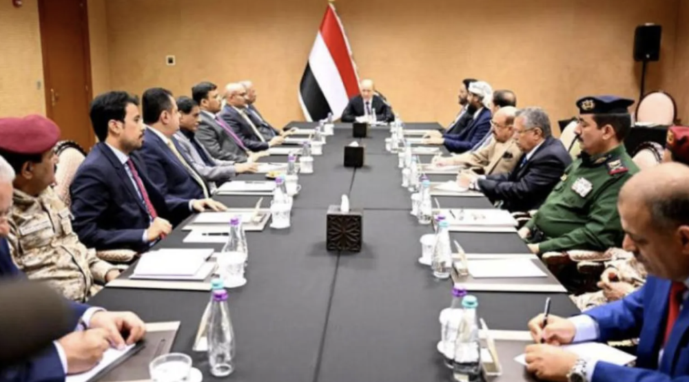 Yemen’s Presidential Leadership Council Reaffirms Commitment to National Partnership and Ending Houthi Coup