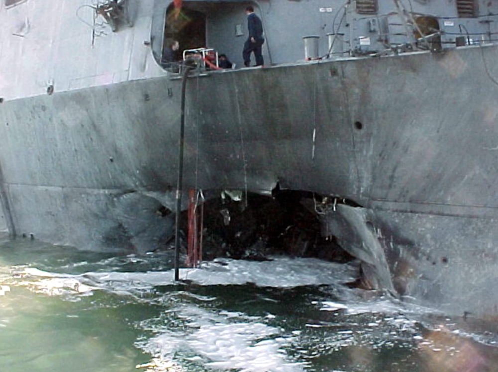 25 Years Since USS Cole Bombing in Yemen: Remembering a Defining Moment in Counterterrorism History