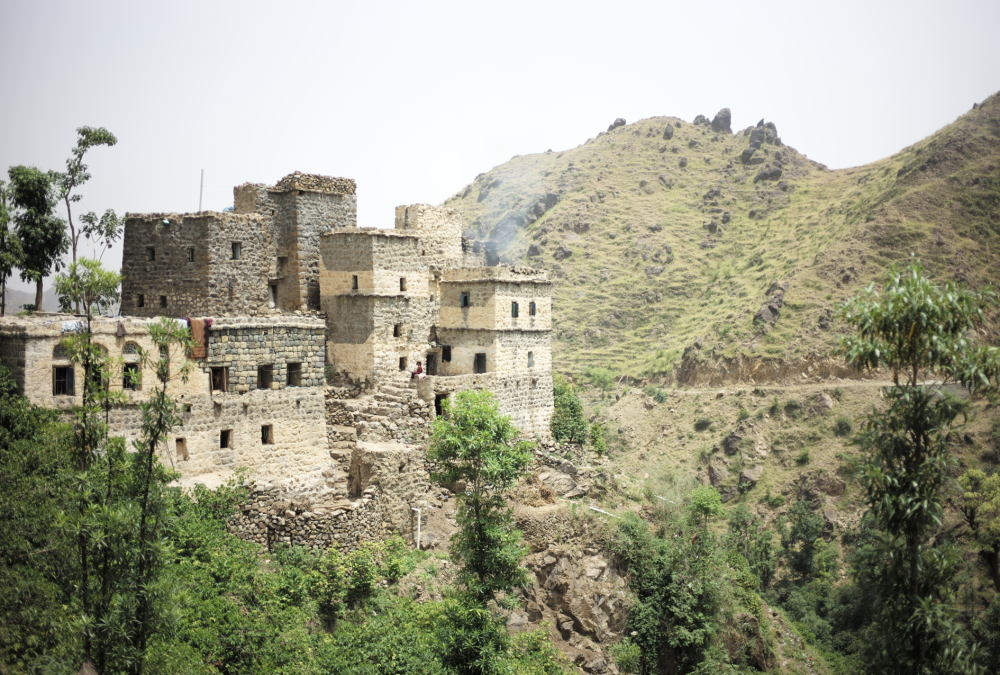 Father Murders Three Children in Shocking Crime in Raymah, Yemen