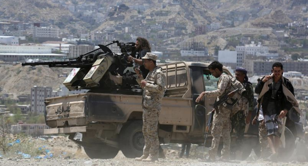 Two Gov't Soldiers Killed in Clashes with Houthis in Yemen’s Taiz