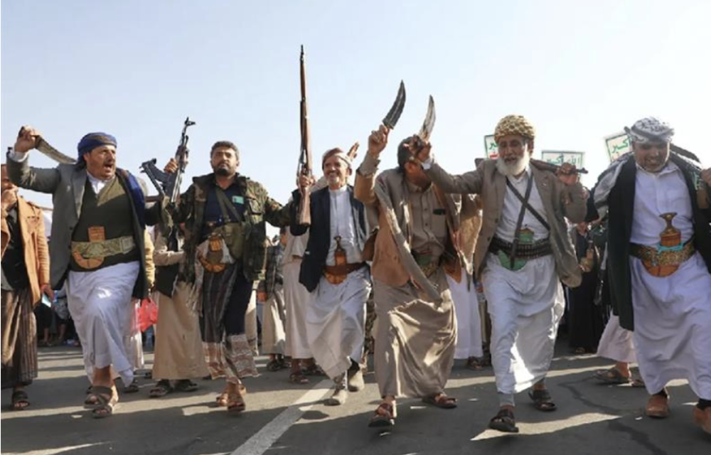 Yemen's Houthis detaining 20 staff, including 15 foreigners, UN Says