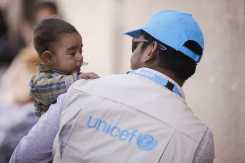 UNICEF Yemen chief among staff held by Houthis — UN official