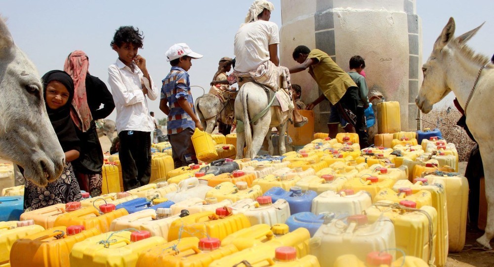 Cholera Crisis Deepens in Yemen Amid Water Contamination and Health System Collapse