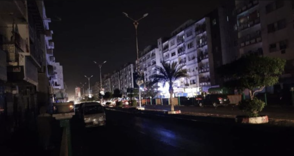 Aden Electricity Corporation Warns of Imminent Total Blackout Amid Fuel Shortage