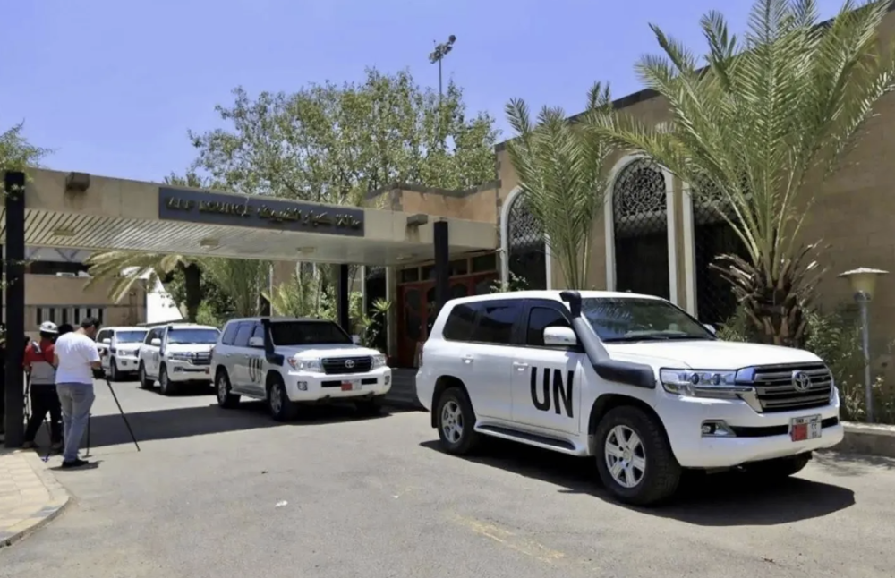 Number of UN staff detained by Houthi forces in Yemen has risen to 73