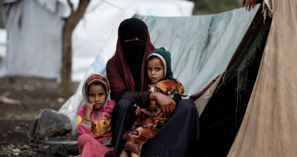 Internal Displacement in Yemen Drops by 14%