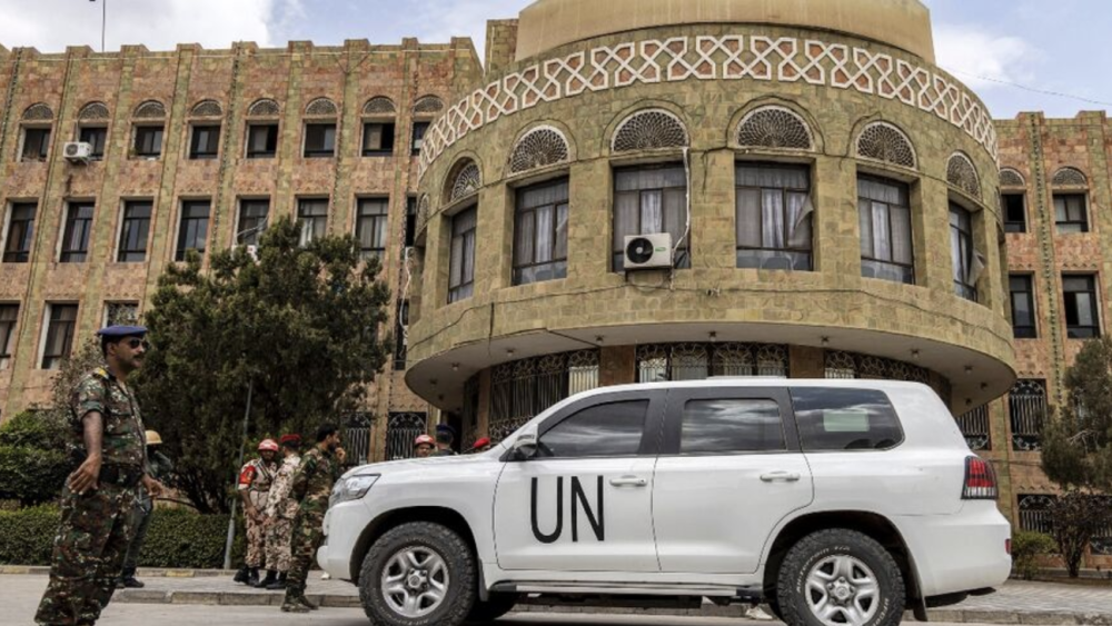 Yemen : UN Re-evaluates Humanitarian Operations in Houthi-Controlled Areas