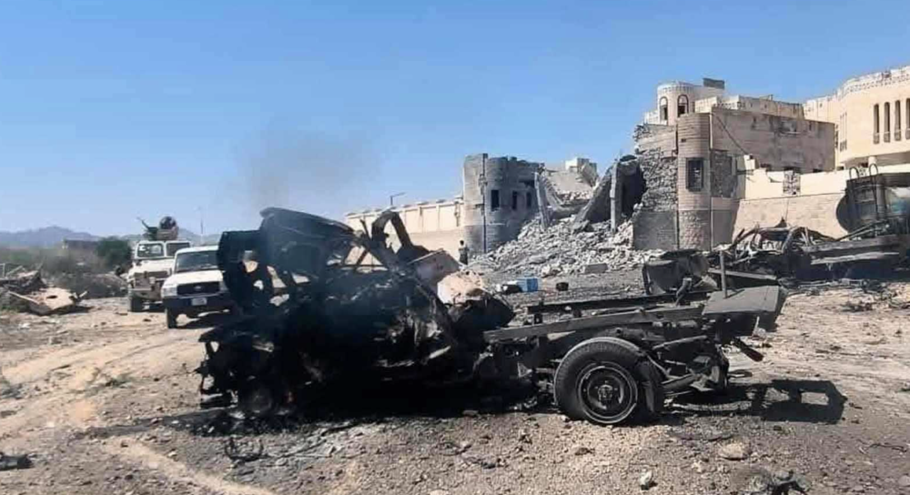 Yemen  : Al-Qaeda Claims Suicide Attack on Southern Forces in Abyan