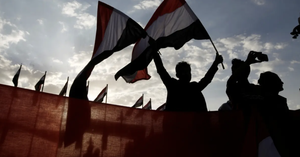 Yemen's Houthis Transfer Detainees Over September 26 Revolution to Unknown Location, Sources Say