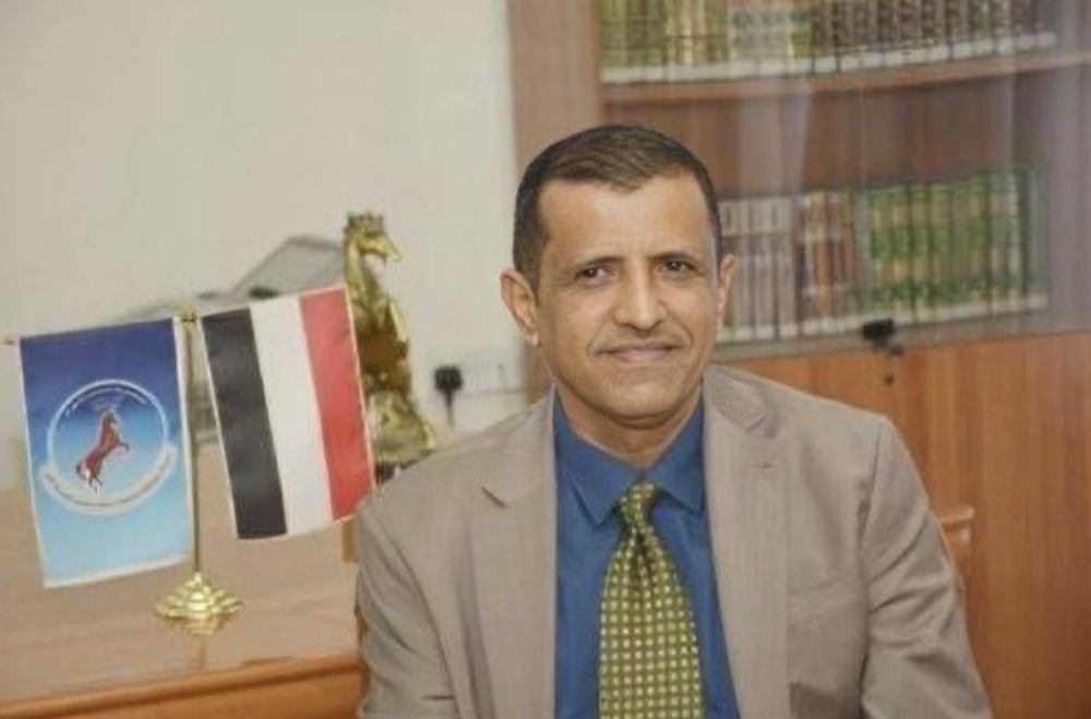 Yemen : GPC Freezes Activities in Houthi-Controlled Areas Over Continued Detention of Secretary-General Ghazi Al-Ahwal