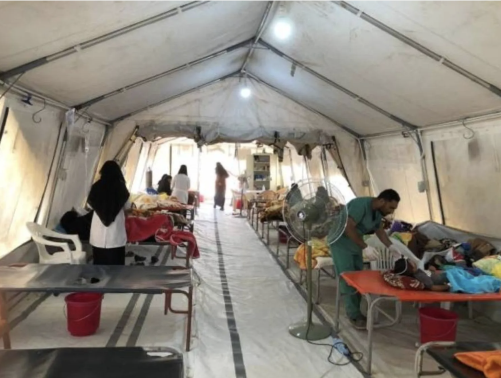 Yemen Ranked Third Globally in Cholera Outbreaks, Warns Euro-Med Monitor