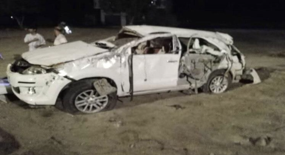 Yemen : Five Dead, Five Injured in Tragic Car Rollover in Aden’s Al-Buraiqah District