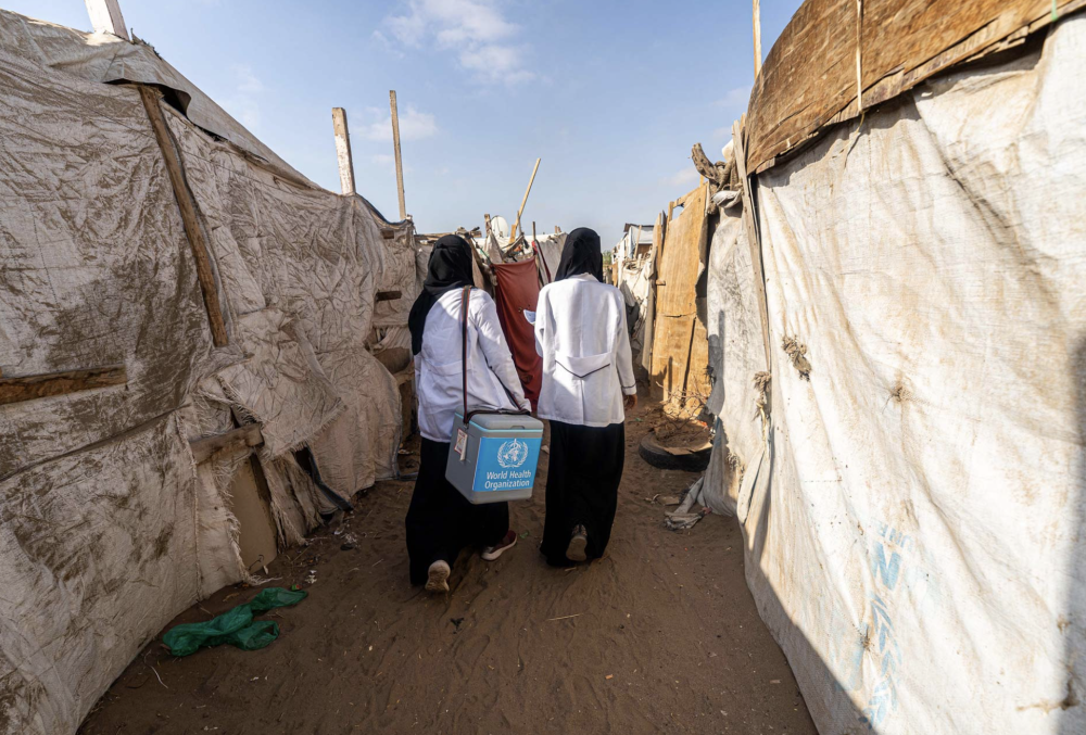 WHO Warns of Ongoing Polio Outbreak in Yemen as 30 New Cases Emerge in 2025