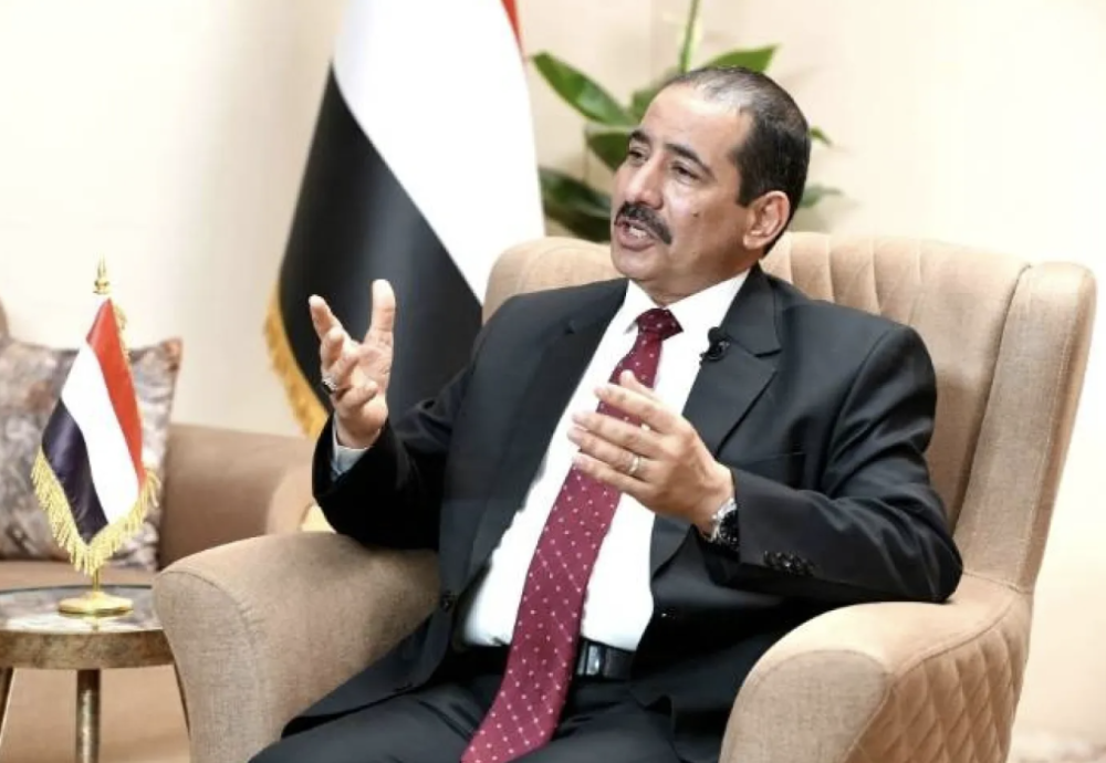 Hezbollah Members Arrested in Aden ,Yemen’s Interior Minister Says