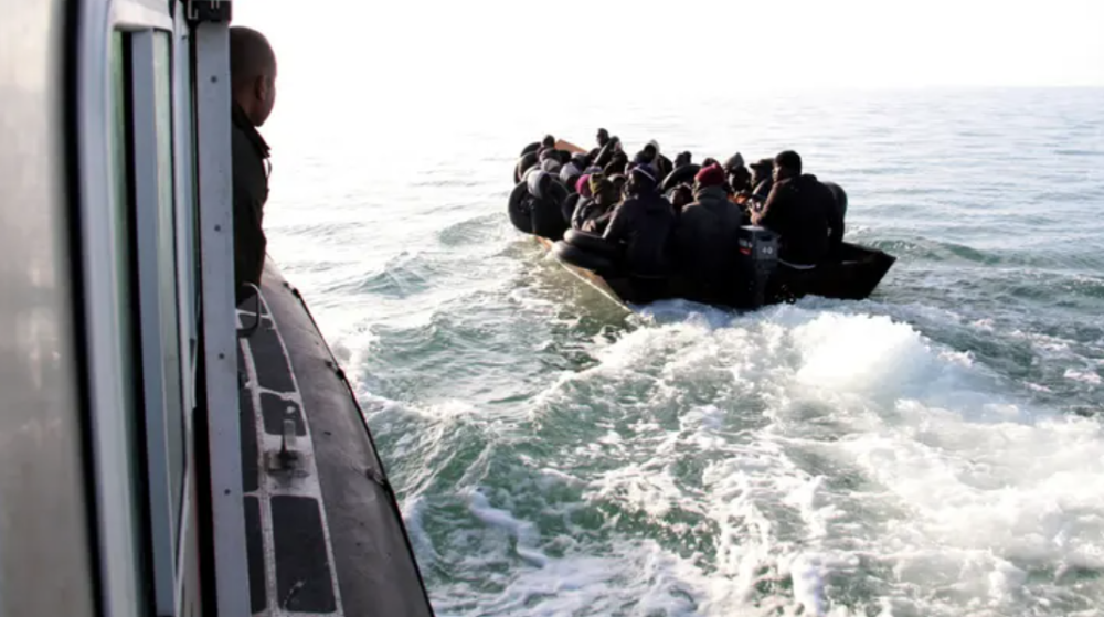 Yemeni Coast Guard Intercepts Boat Carrying Undocumented African Migrants in Bab al-Mandeb