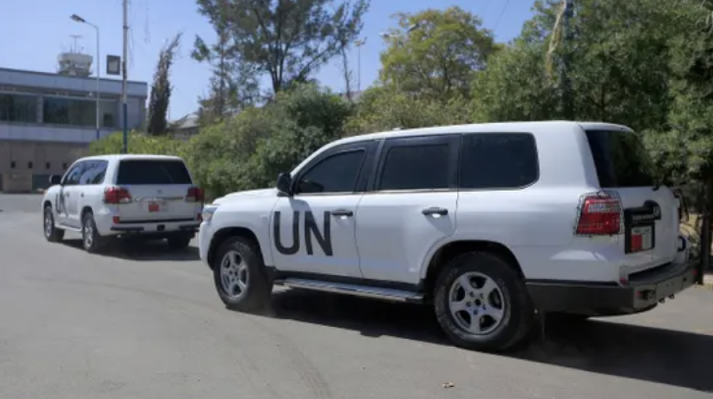 Houthi Militants Seize Four UN Vehicles in Sanaa, Including Two Armored Units