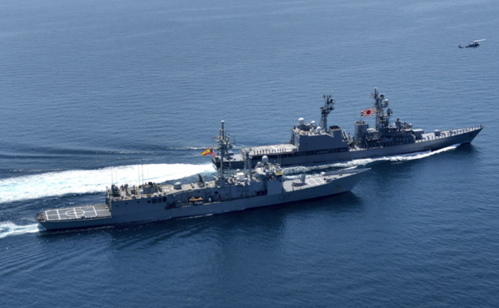 CMF Launch New Operation to Combat Piracy and Secure Strategic Trade Routes