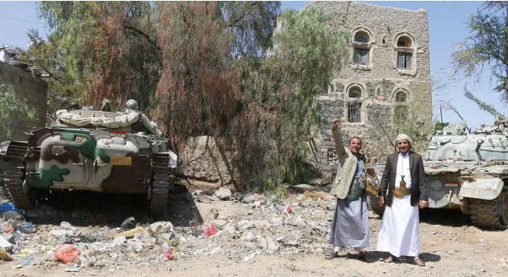 Yemen : Return of Senior Iranian Quds Force Commander to Yemen Confirmed