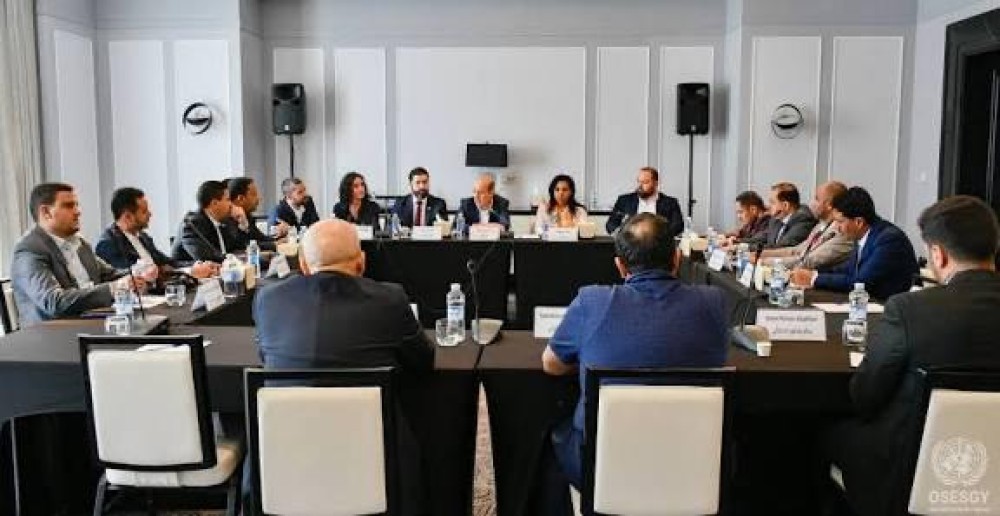 New Round of Prisoner Talks Between Yemeni Gov't ,Houthis Opens in Muscat