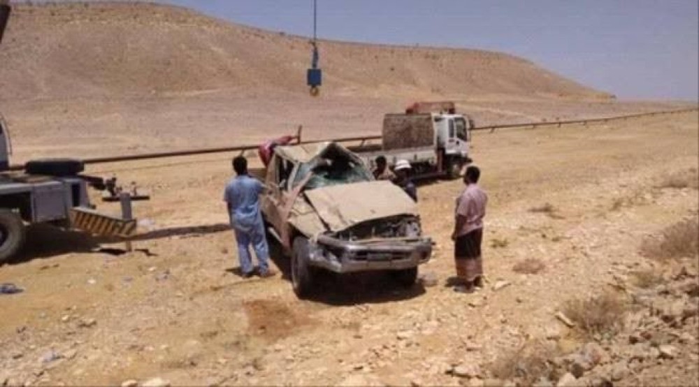 One Dead, Four Injured in Military-Civilian Vehicle Collision in Yemen’s Abyan