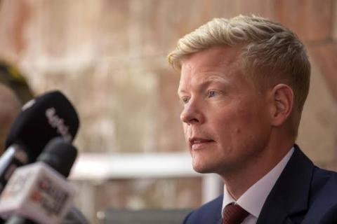 Lebanon says minister's comments on Yemen war are not policy