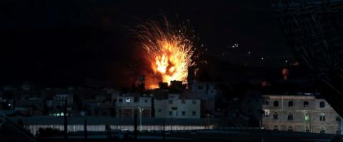 The Arab Gulf states plan to 'win' the war in Yemen