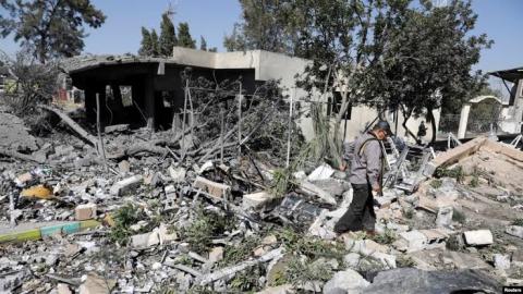 Yemen rebel attack on UAE throws challenge to the region