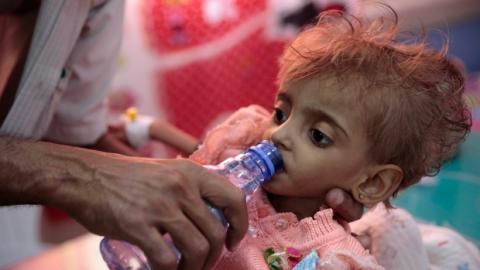 Yemen forces attack suspected killers of Red Cross worker