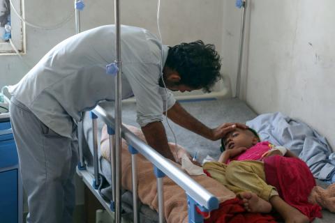 UN warns Yemen is on brink of catastrophic famine