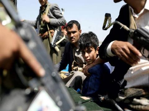 North Yemen fighting forces thousands to flee since January