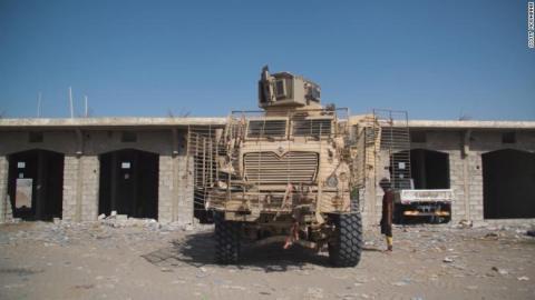 Yemen: Cholera Cases Top 400,000 as U.N. Appeals for Humanitarian Aid