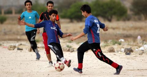 Not a single child spared the ‘mind-boggling violence’ of Yemen's war