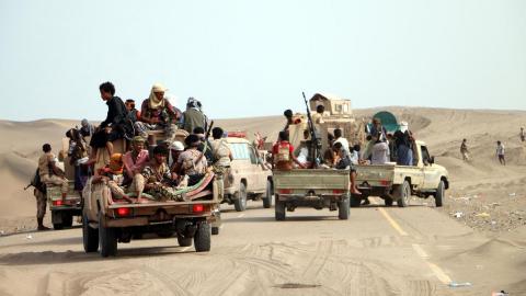 Inside The AL QAEDA Heartlands Of Yemen