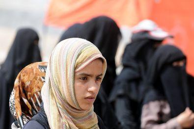 Women should have a role in Yemen talks.
