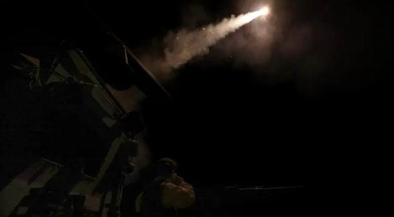 Yemen: Houthis launched two anti-ship ballistic missiles towards Red Sea, CENTCOM says