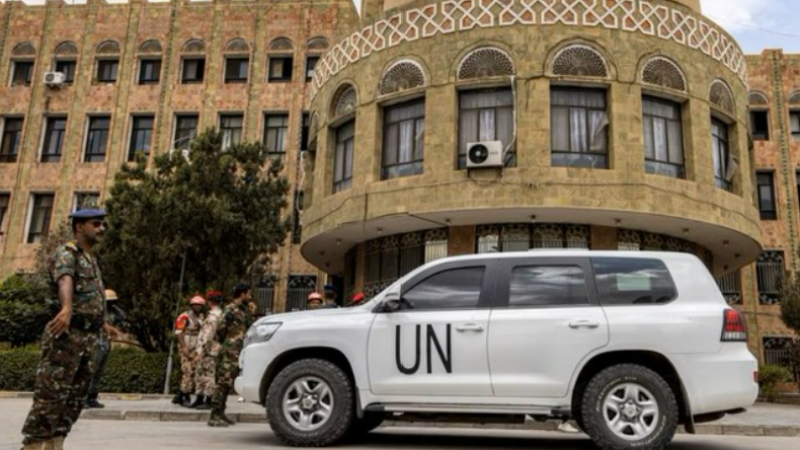 Yemen: UN chief demands release of aid workers held by Houthis