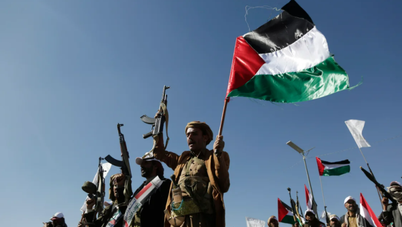 US intelligence assesses Houthis in Yemen in talks to provide weapons to al-Shabaab in Somalia, officials say