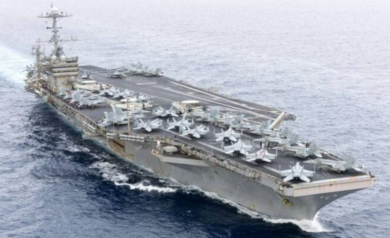 Increase of US military assets in Middle East points to potential strikes on Houthis