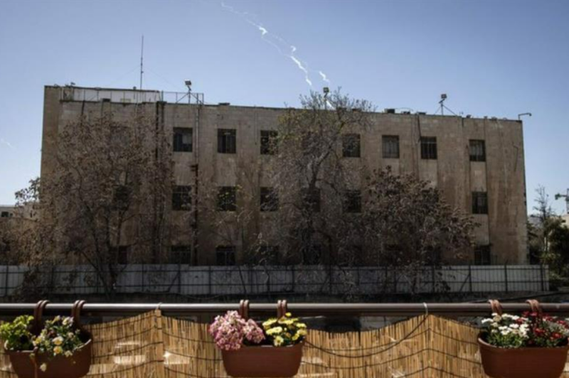 Israel sounds sirens after projectile fired from Yemen