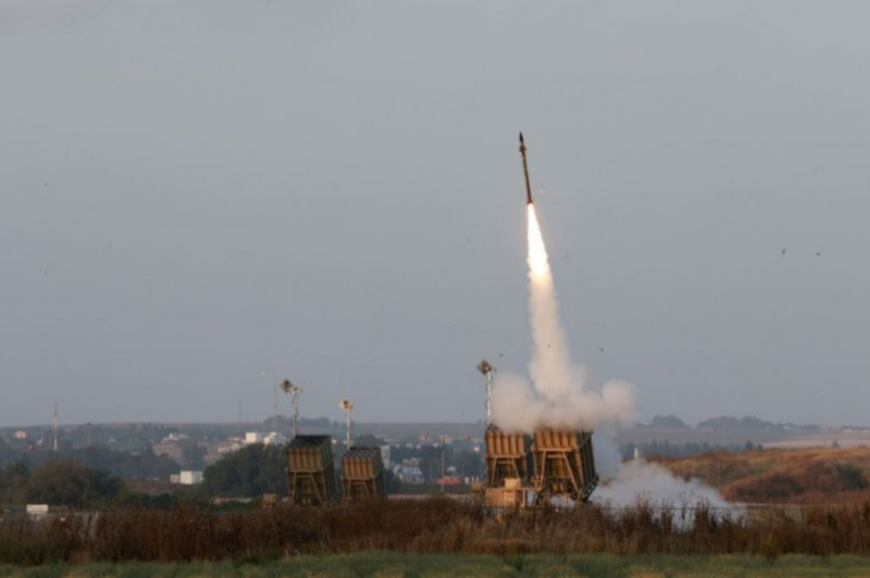 Israel intercepts two Houthi missiles from Yemen