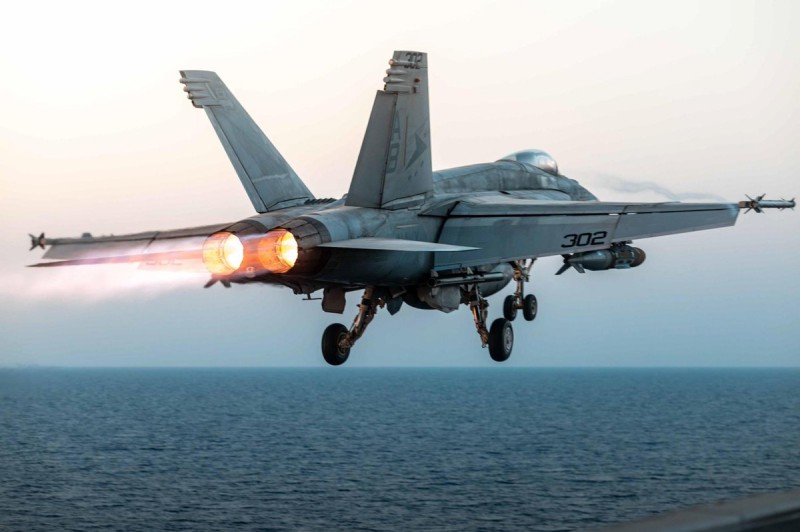 U.S. Central Command Launches Strikes on Houthi Positions in Yemen