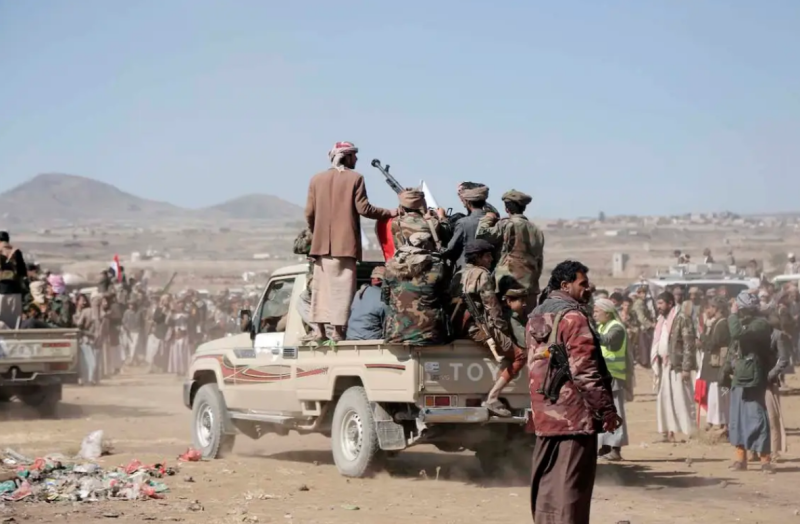 Iraq moves under US pressure to limit Houthi activities