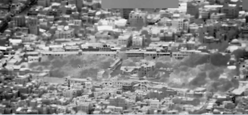 50,000 Yemenis left without water after US air strike on Hudaydah