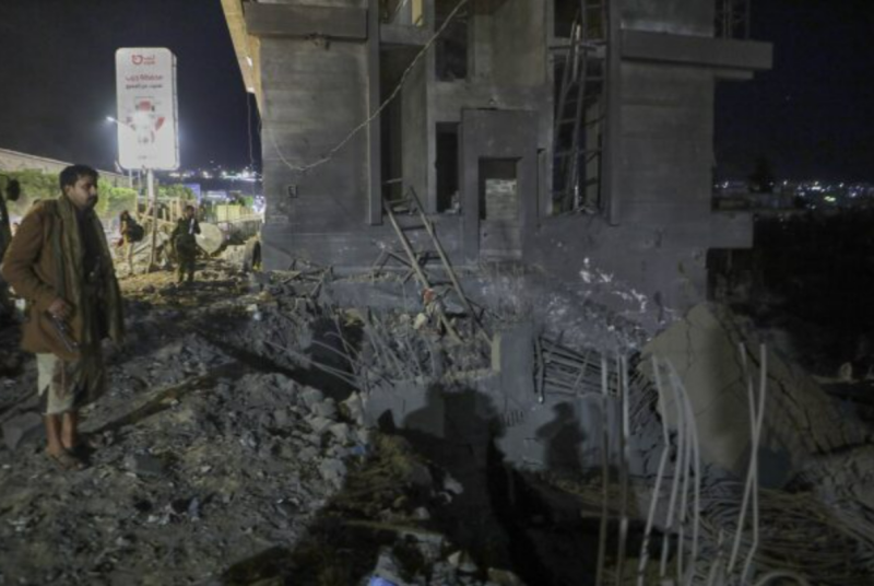 Yemen : US Airstrikes Kill 70 Militants, Including High-Ranking Houthi Officials