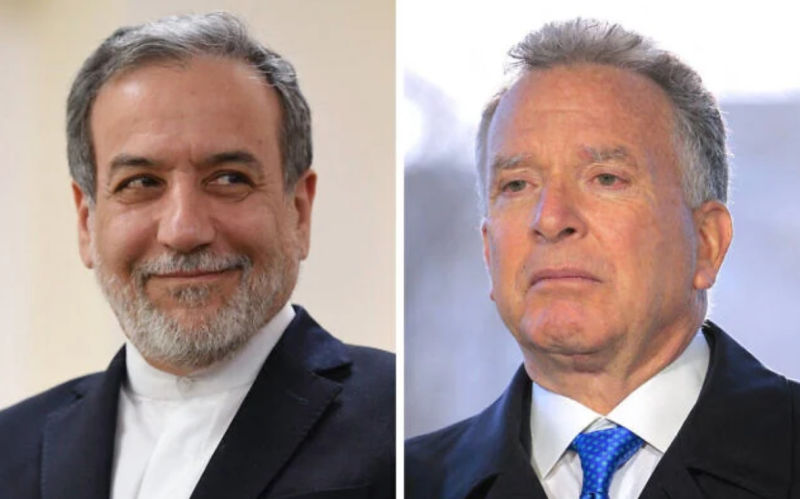 ‘Our nuclear program can’t be dismantled’: Iran defiant ahead of talks with US